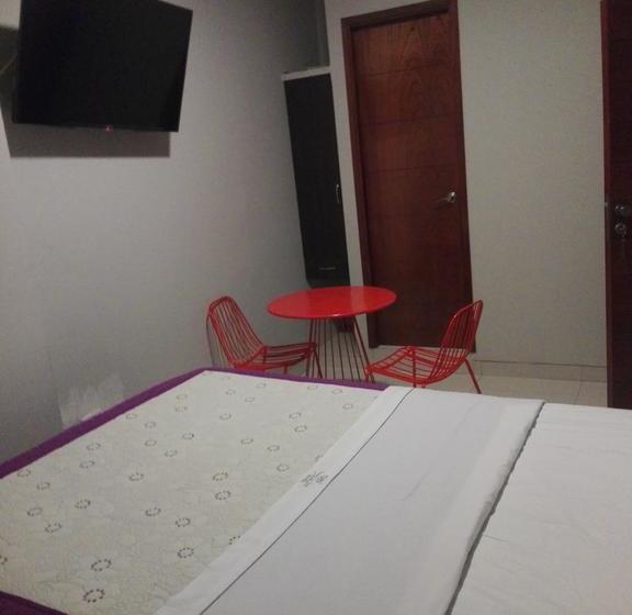 Hotel Vicente De La Vega | Chiclayo | Chiclayo | Perú 19