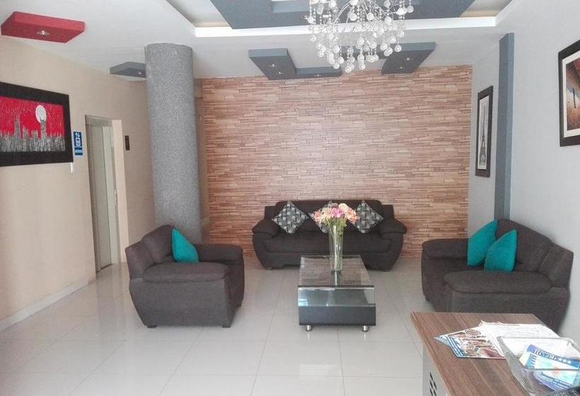 Hotel Vicente De La Vega | Chiclayo | Chiclayo | Perú 2