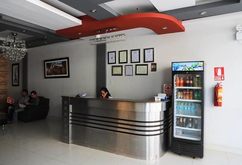 Hotel Vicente De La Vega | Chiclayo | Chiclayo | Perú 3