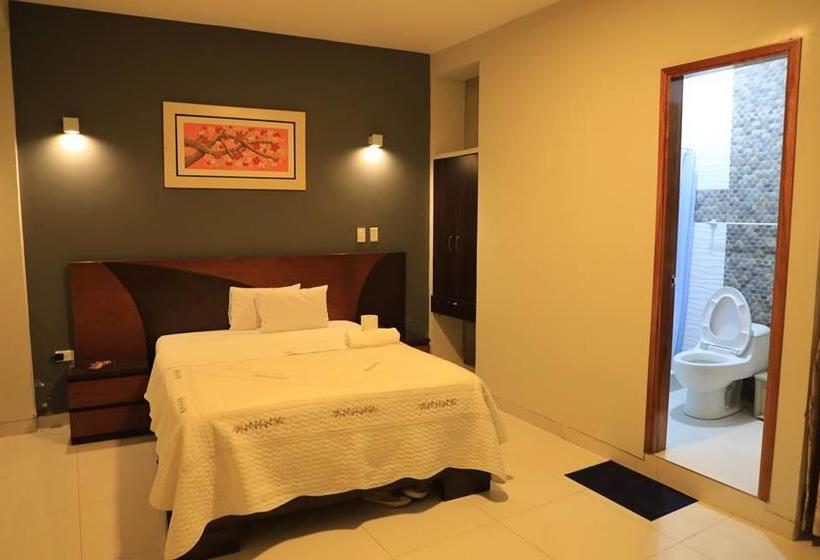 Hotel Vicente De La Vega | Chiclayo | Chiclayo | Perú 6