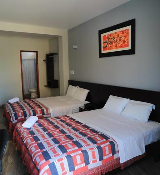 Hotel Vicente De La Vega | Chiclayo | Chiclayo | Perú 8