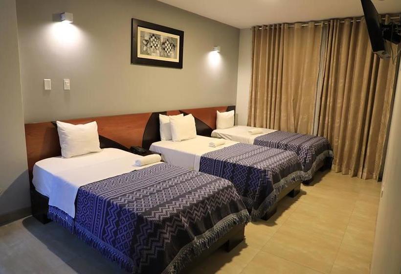 Hotel Vicente De La Vega | Chiclayo | Chiclayo | Perú 9