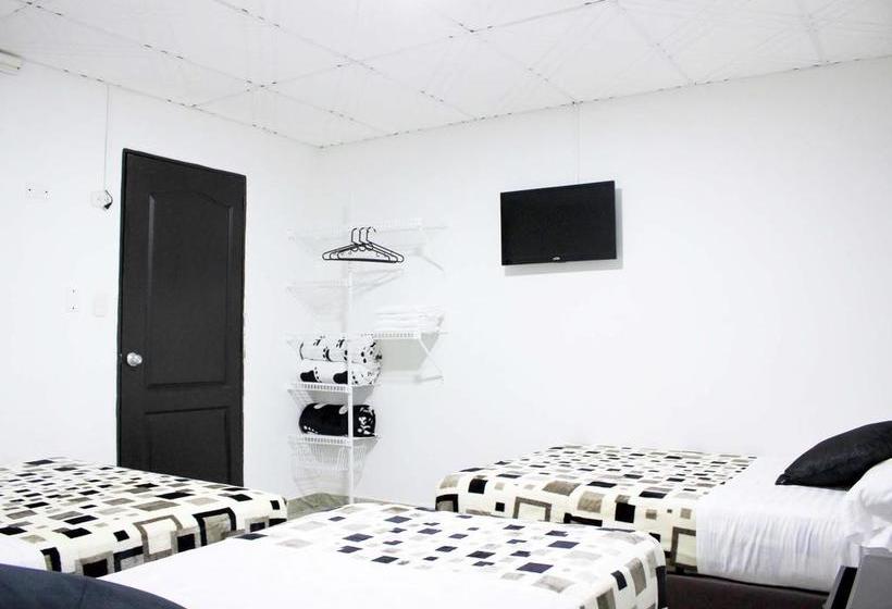 Hotel Cadiz Santa Rosa de Cabal Risaralda