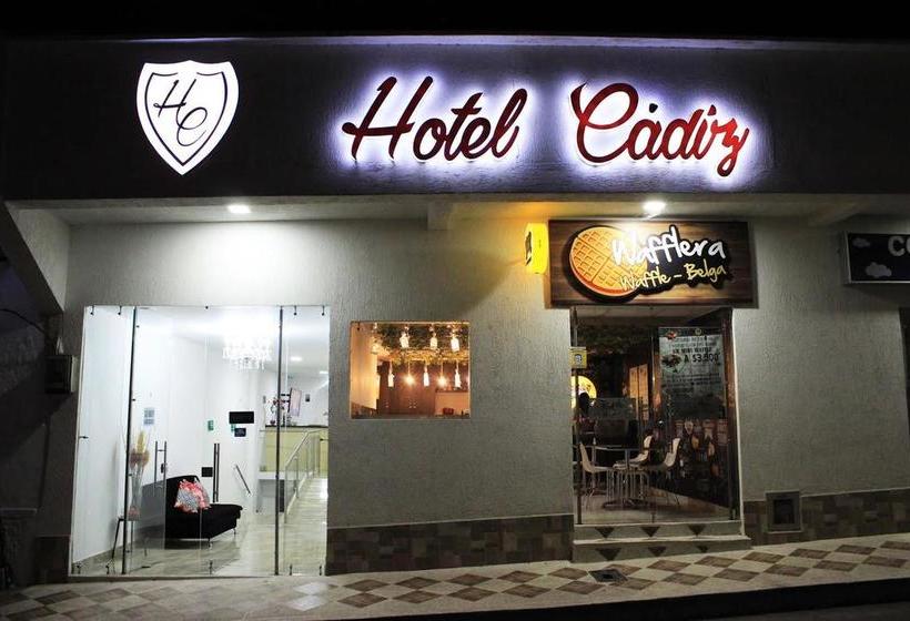 Hotel Cadiz | Santa Rosa de Cabal | Risaralda | Colombia 2