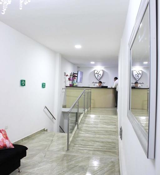 Hotel Cadiz | Santa Rosa de Cabal | Risaralda | Colombia 4