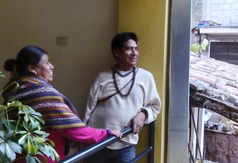 Motel Wachuma Wasi | Pisac | Calca | Perú 1