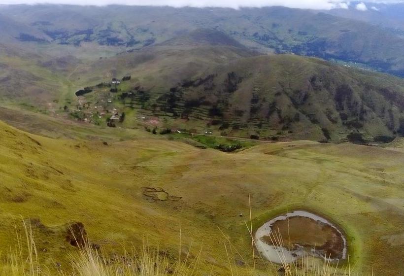 Motel Wachuma Wasi | Pisac | Calca | Perú 2
