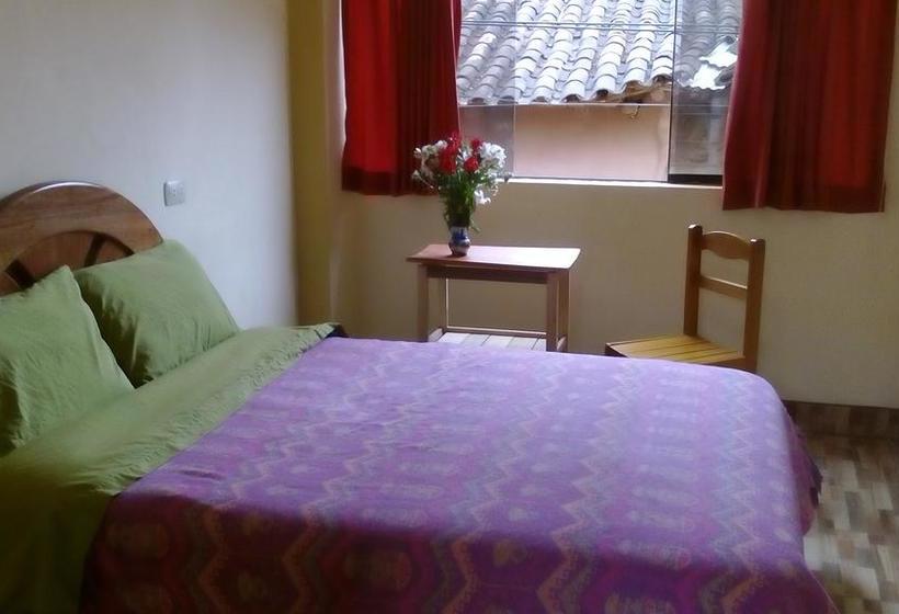 Motel Wachuma Wasi | Pisac | Calca | Perú 4