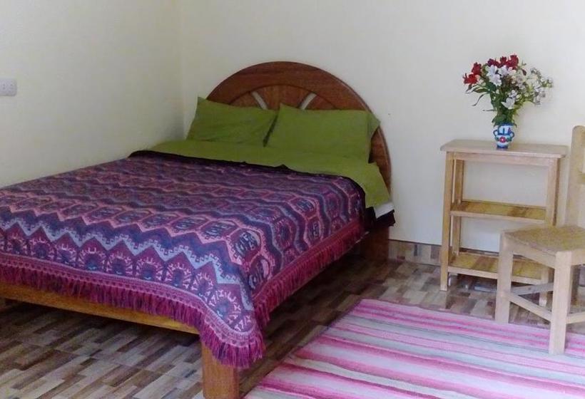 Motel Wachuma Wasi | Pisac | Calca | Perú 5