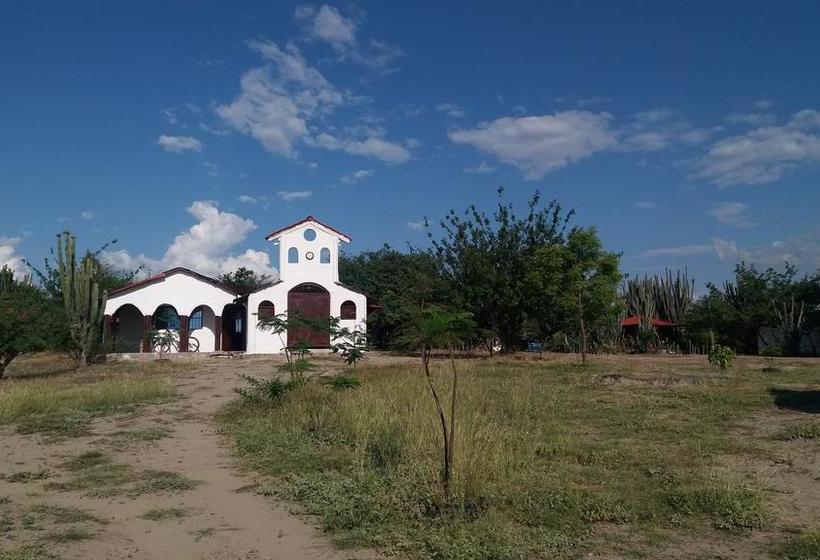 Hotel El Peñon De Constantino  Tatacoa Villavieja