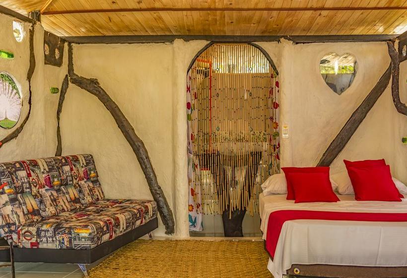 Hotel El Peñon De Constantino  Tatacoa | Villavieja | Huila | Colombia 17