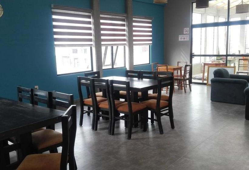 Hotel Piedra Blanca Backpackers Hostel | Uyuni | Bolivia | América del Sur 1