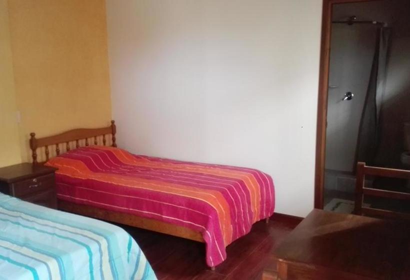 Hotel Piedra Blanca Backpackers Hostel | Uyuni | Bolivia | América del Sur 10