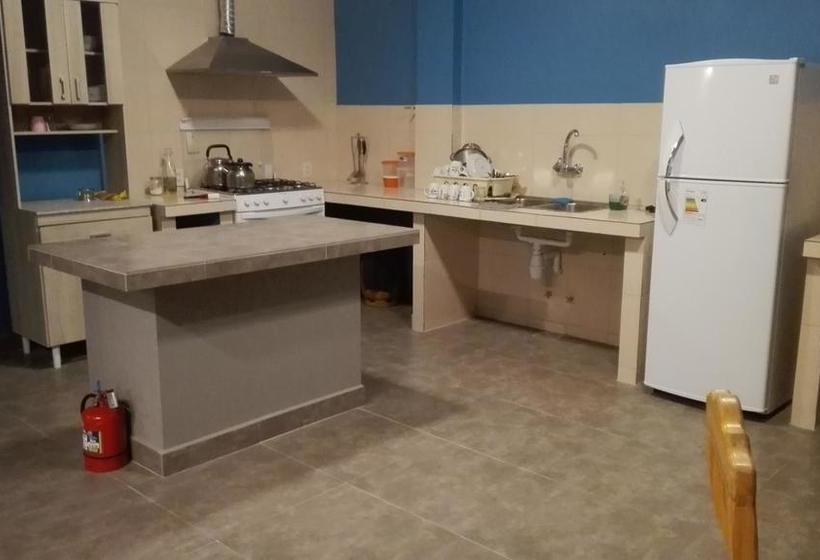 Hotel Piedra Blanca Backpackers Hostel | Uyuni | Bolivia | América del Sur 12