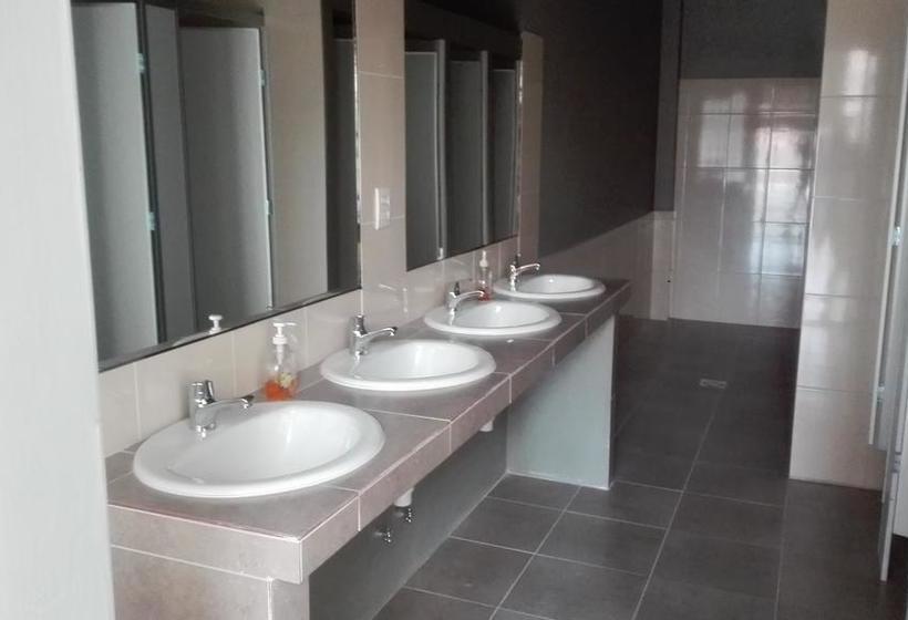 Hotel Piedra Blanca Backpackers Hostel | Uyuni | Bolivia | América del Sur 15