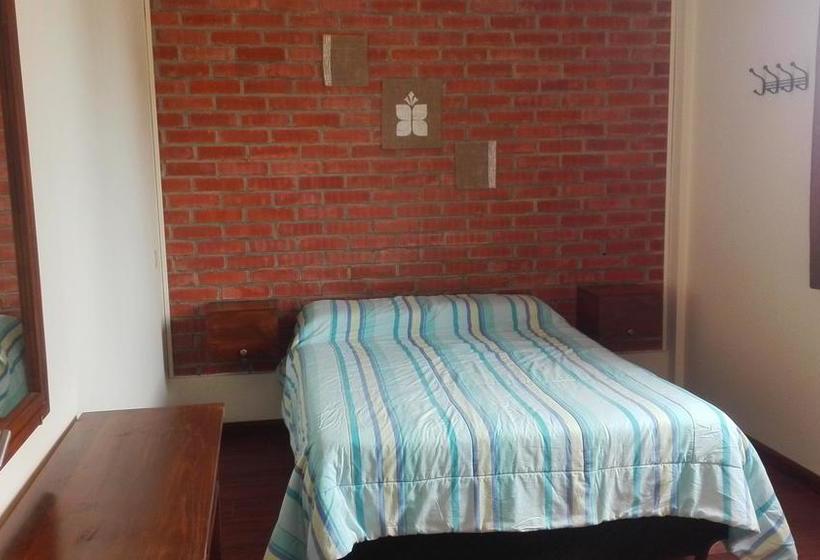 Hotel Piedra Blanca Backpackers Hostel | Uyuni | Bolivia | América del Sur 18