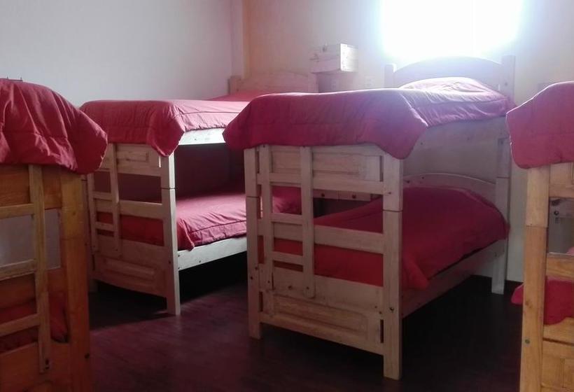 Hotel Piedra Blanca Backpackers Hostel | Uyuni | Bolivia | América del Sur 2