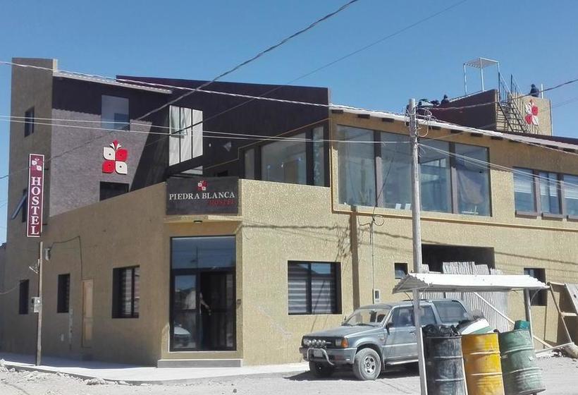 Hotel Piedra Blanca Backpackers Hostel | Uyuni | Bolivia | América del Sur 6