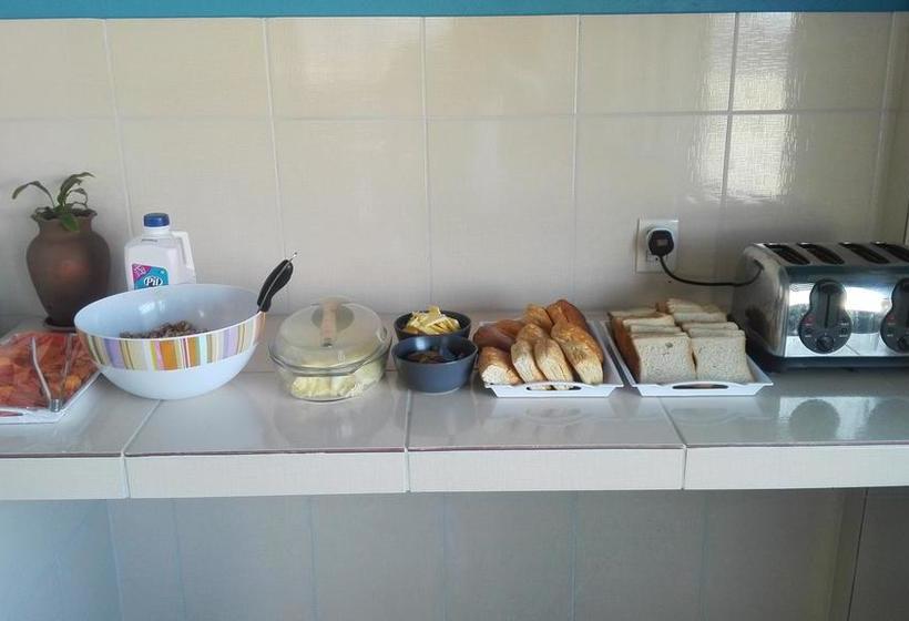 Hotel Piedra Blanca Backpackers Hostel | Uyuni | Bolivia | América del Sur 7