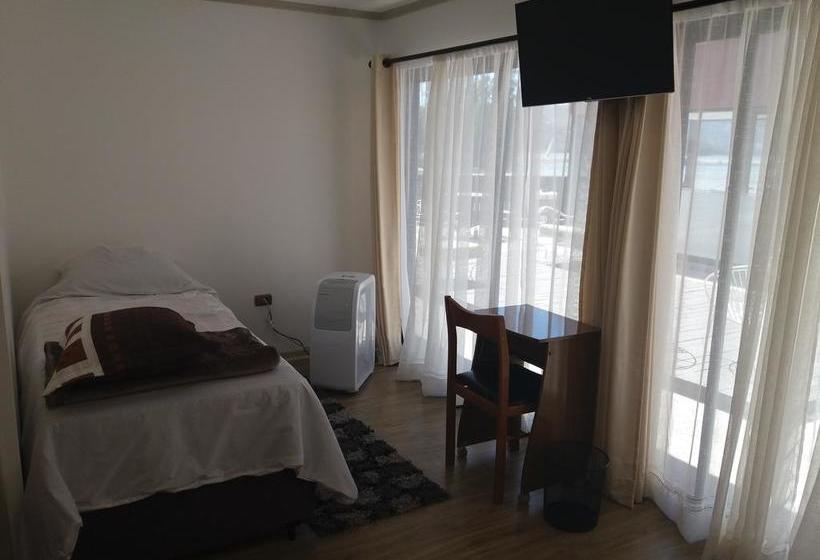 Casa Hotel Trocha Angosta | Constitución | Maule | Chile 1