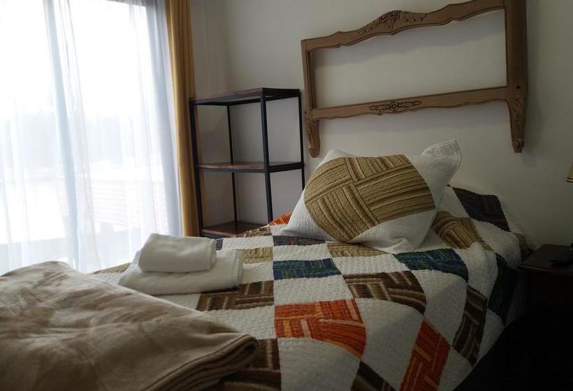 Casa Hotel Trocha Angosta | Constitución | Maule | Chile 5