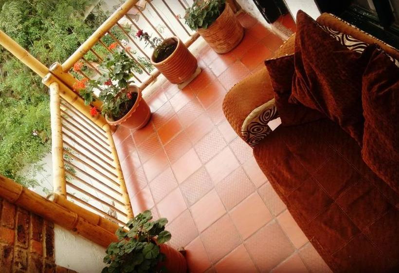 Albergue Ava Family | Villa de Leyva | Boyaca | Colombia 10