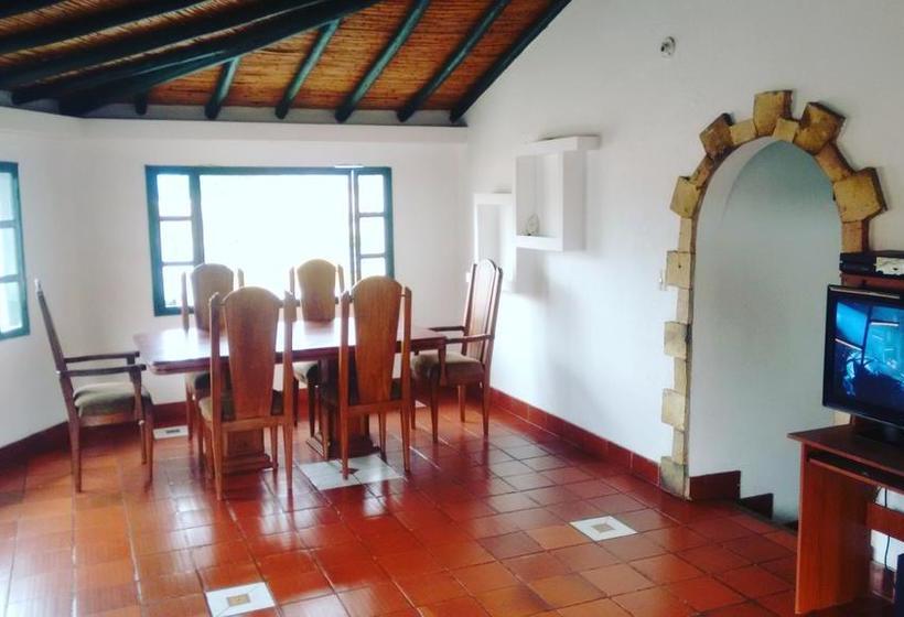 Albergue Ava Family | Villa de Leyva | Boyaca | Colombia 12