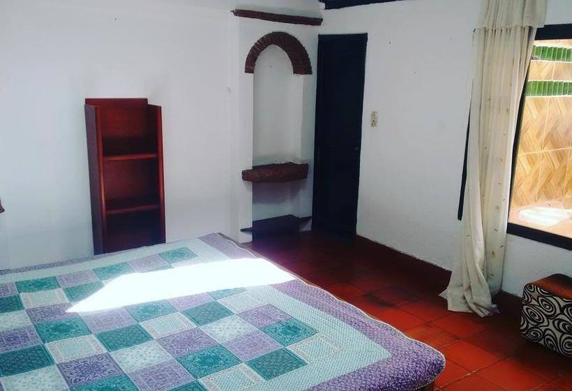 Albergue Ava Family | Villa de Leyva | Boyaca | Colombia 3