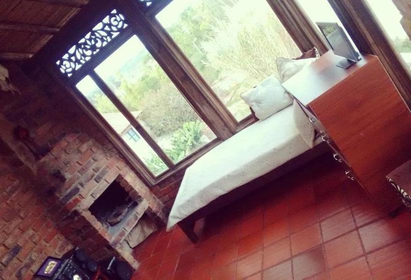 Albergue Ava Family | Villa de Leyva | Boyaca | Colombia 4