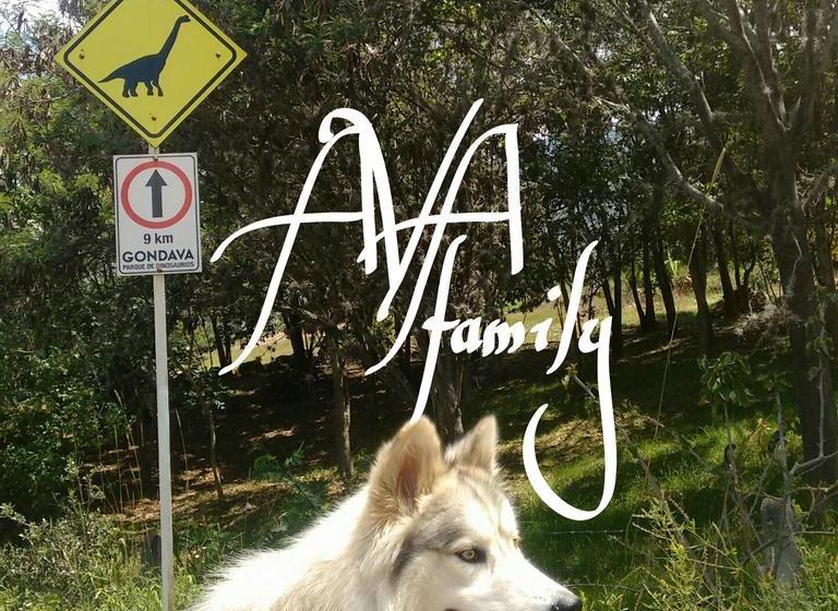 Albergue Ava Family | Villa de Leyva | Boyaca | Colombia 7