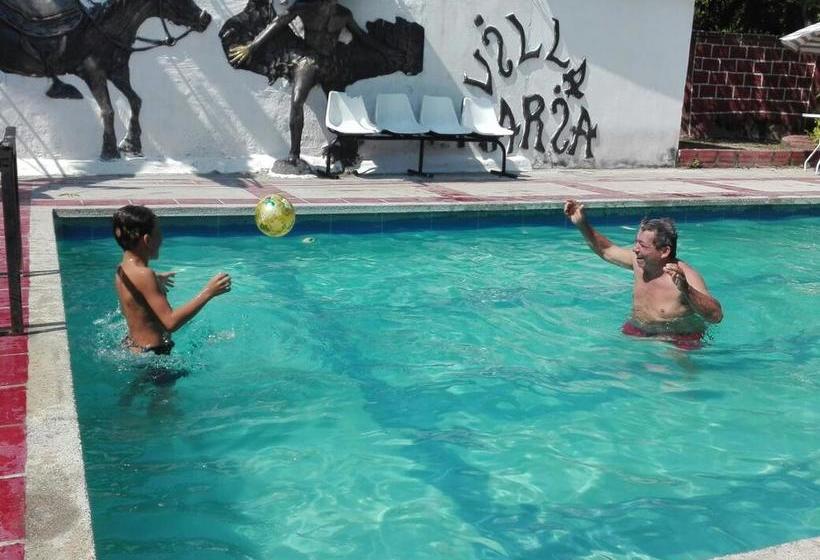 Hotel Villa Maria | Villavieja | Huila | Colombia 12