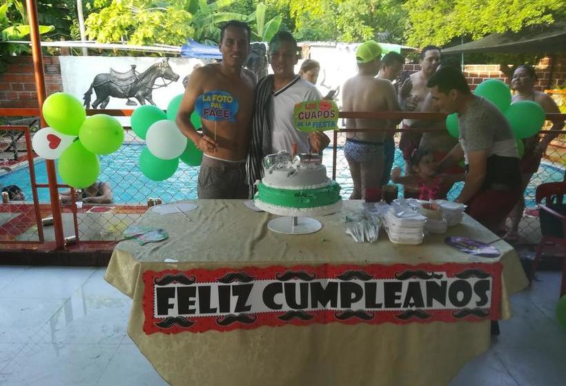 Hotel Villa Maria | Villavieja | Huila | Colombia 13