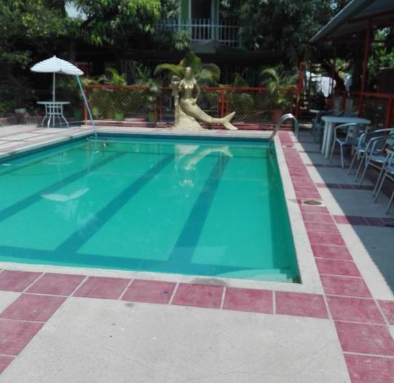 Hotel Villa Maria | Villavieja | Huila | Colombia 14