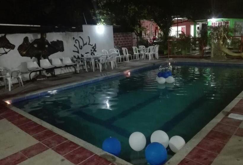 Hotel Villa Maria | Villavieja | Huila | Colombia 3