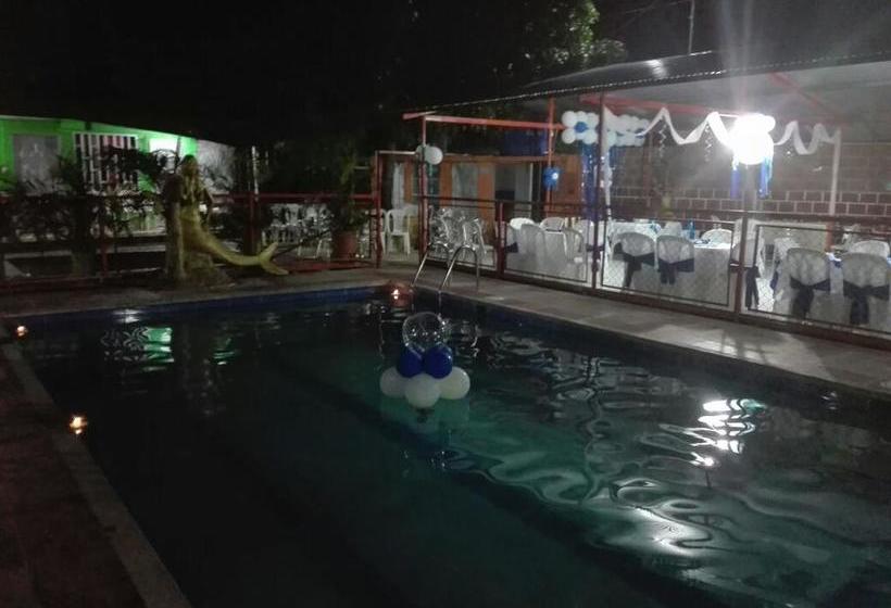 Hotel Villa Maria | Villavieja | Huila | Colombia 4