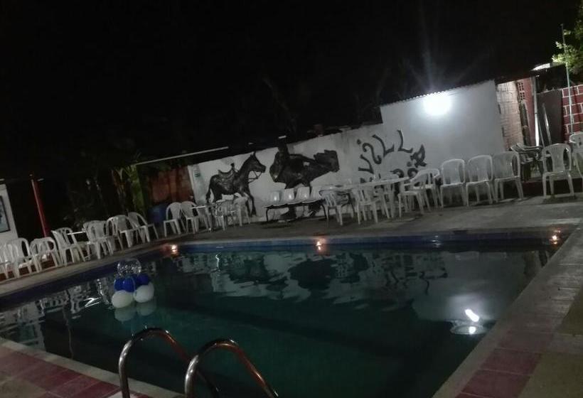 Hotel Villa Maria | Villavieja | Huila | Colombia 8
