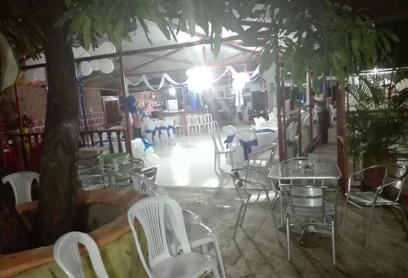 Hotel Villa Maria | Villavieja | Huila | Colombia 9