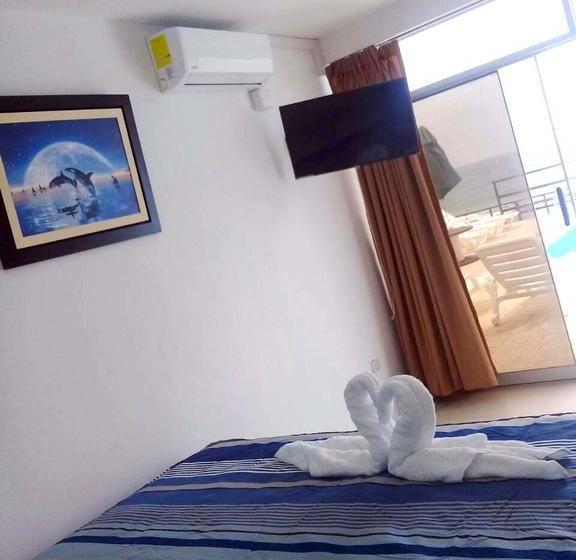 Hotel Perú Hosting  Punta Sal