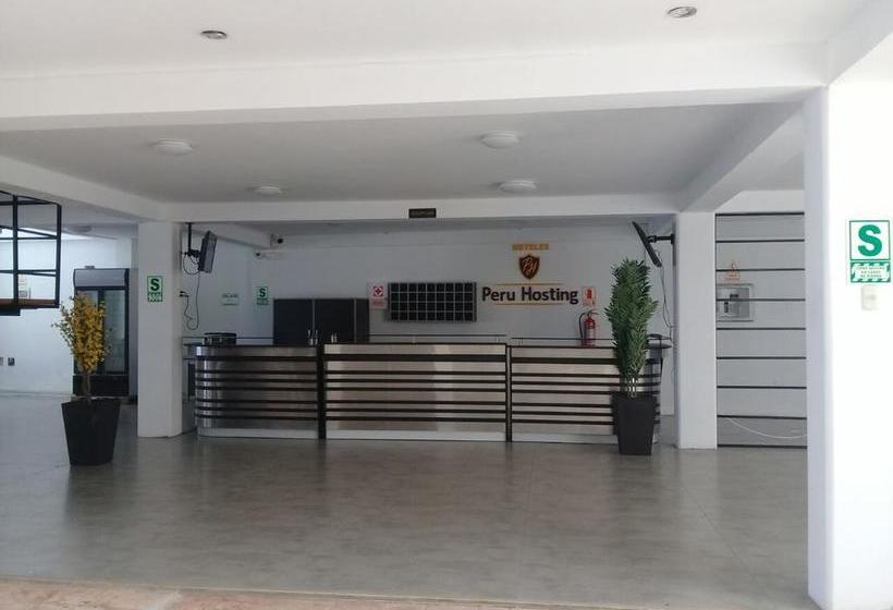 Hotel Perú Hosting  Punta Sal | Tumbes | Tumbes | Perú 17