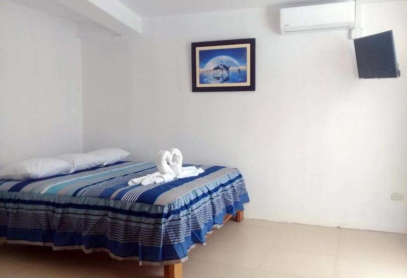 Hotel Perú Hosting  Punta Sal | Tumbes | Tumbes | Perú 3