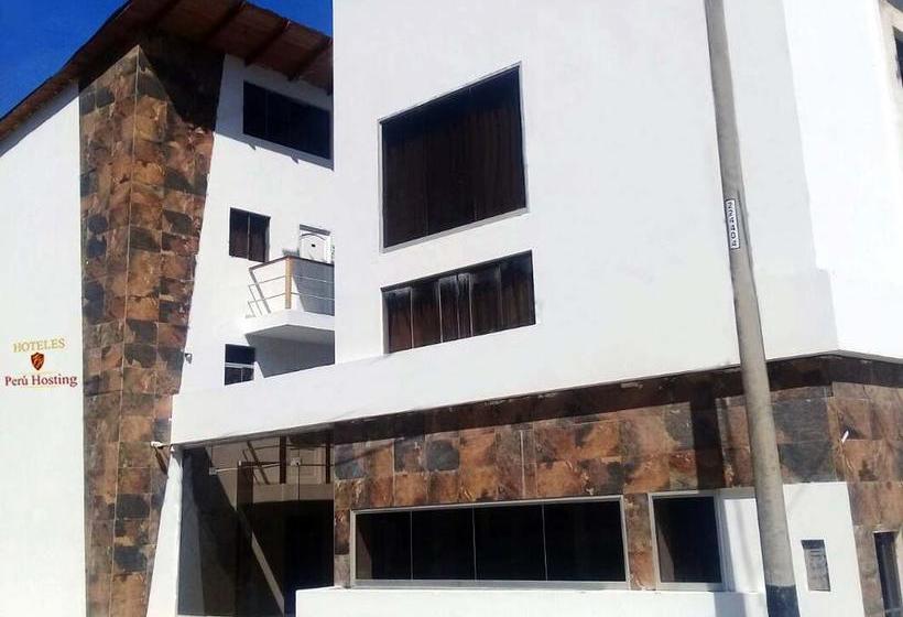 Hotel Perú Hosting  Punta Sal | Tumbes | Tumbes | Perú 4