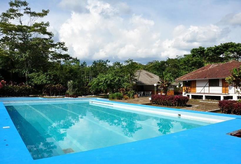 Hotel Hosteria Finca El Pigual Puyo Pastaza