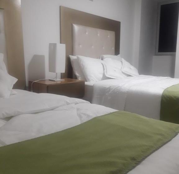 Hotel Pc Barranquilla