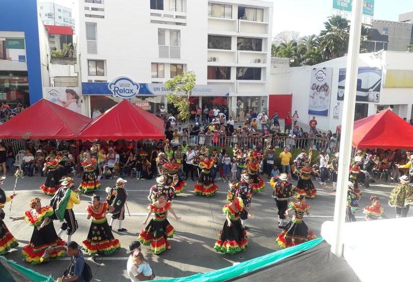 Hotel Pc | Barranquilla | Atlantico | Colombia 2