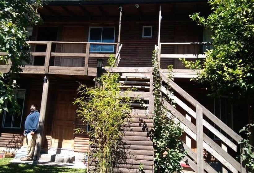 Albergue Hostal Nativo | Los Angeles | Bio-Bio | Chile 12