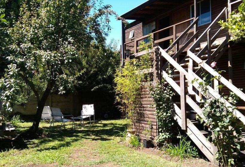 Albergue Hostal Nativo | Los Angeles | Bio-Bio | Chile 13