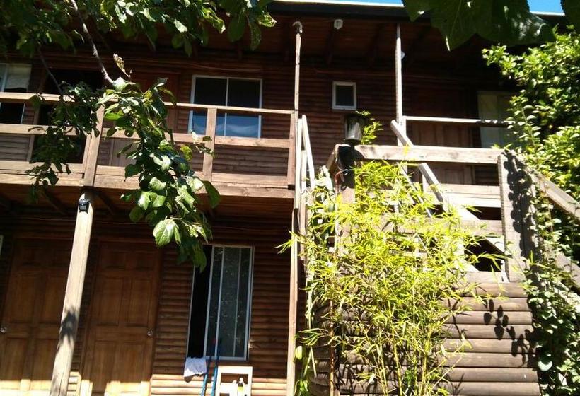 Albergue Hostal Nativo | Los Angeles | Bio-Bio | Chile 16