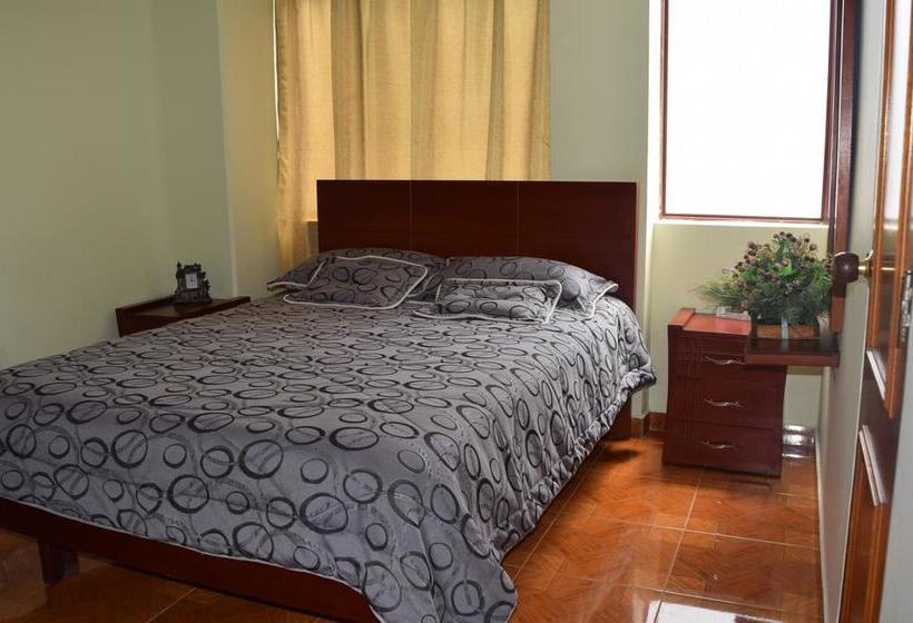 Hotel Reina Isabella Ipiales