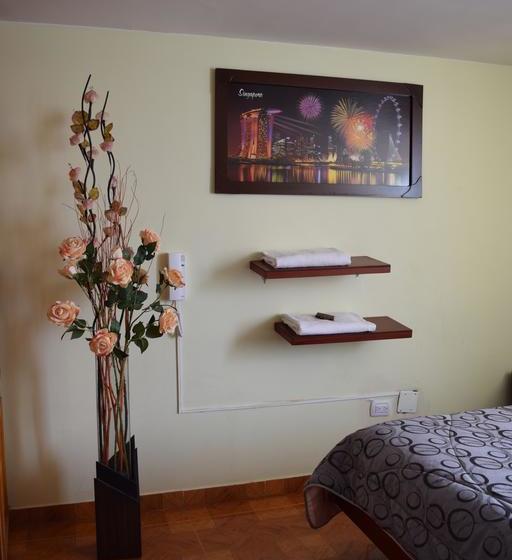 Hotel Reina Isabella | Ipiales | Nariño | Colombia 1