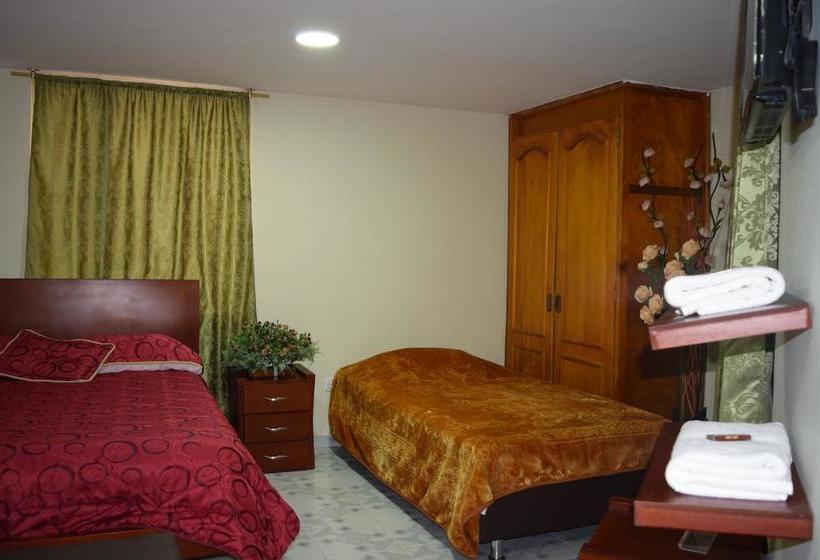 Hotel Reina Isabella | Ipiales | Nariño | Colombia 11